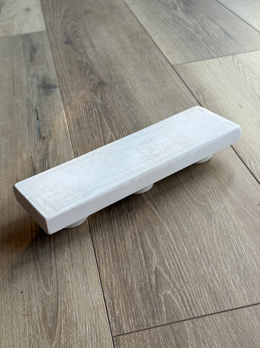 Basic Concrete Fingerboard Ledge